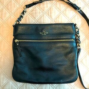 Kate Spade Pebbled Leather Crossbody Bag